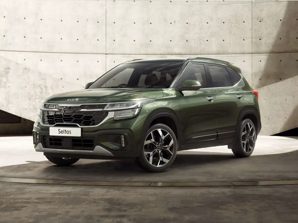 Kia Seltos Kia Seltos