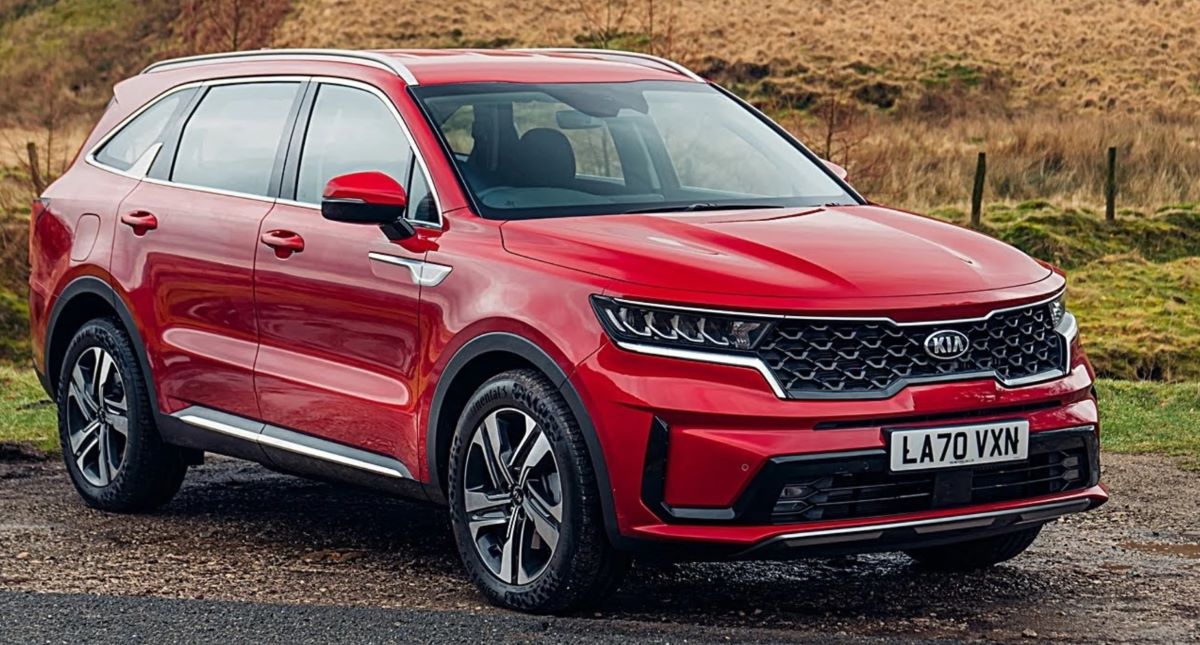 Kia Sorento Kia Sorento