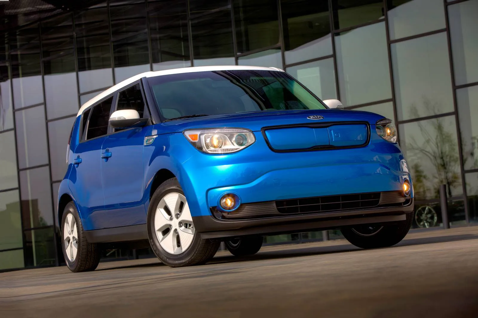 Kia Soul EV Premium