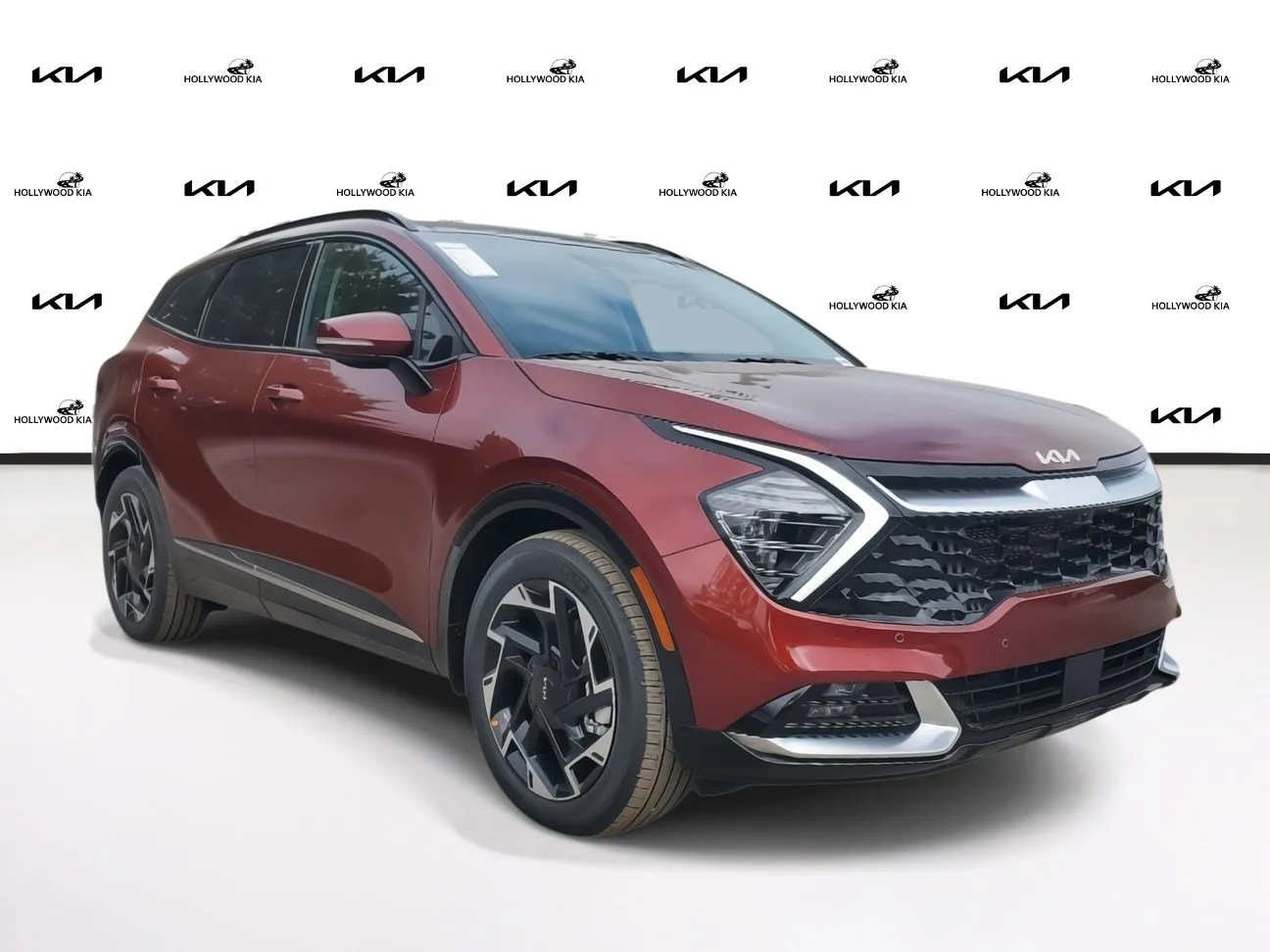 Kia Sportage SX Prestige