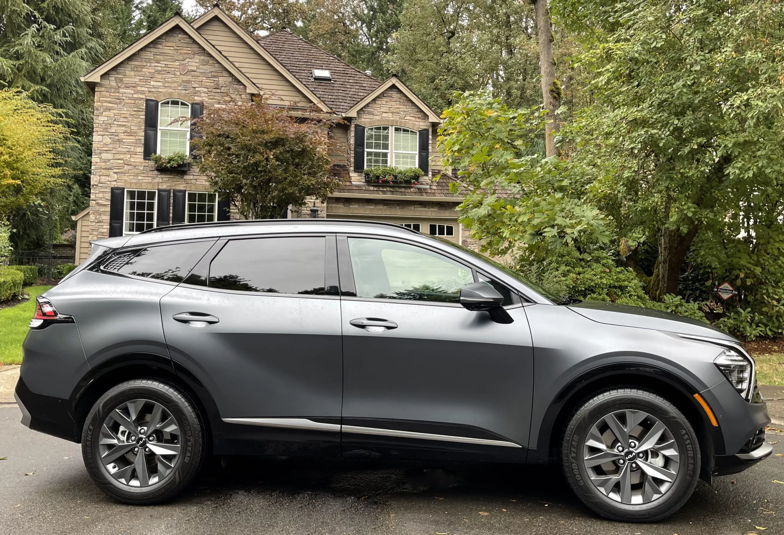 Kia Sportage SX Prestige