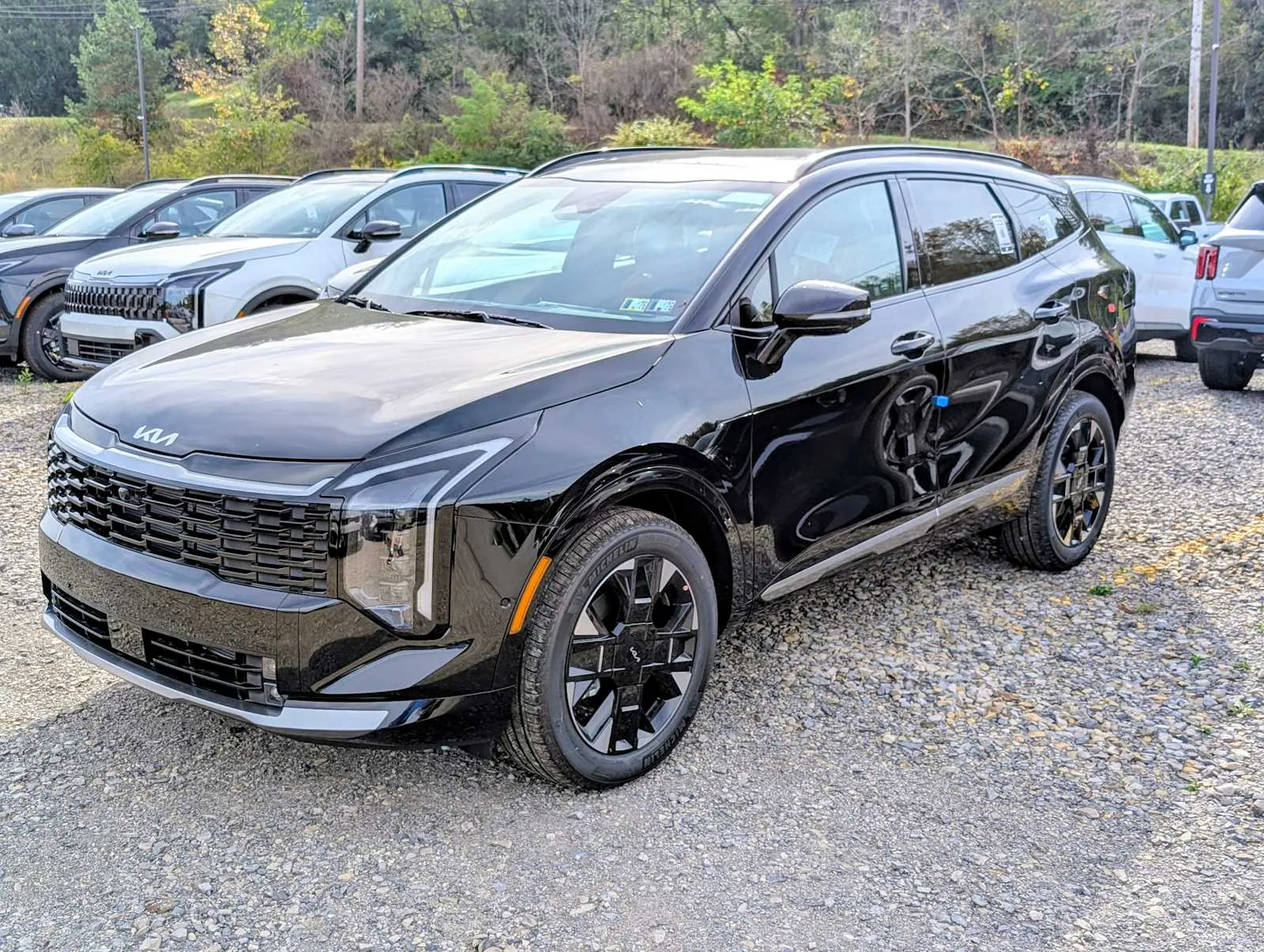 Kia Sportage SX Prestige