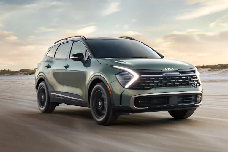 Kia Sportage SX Prestige