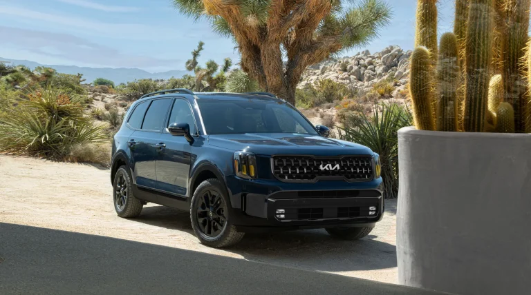 Kia Telluride SX