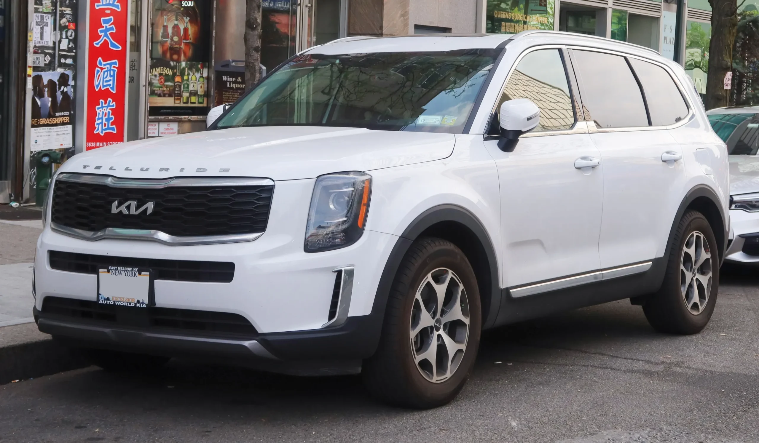 Kia Telluride Kia Telluride