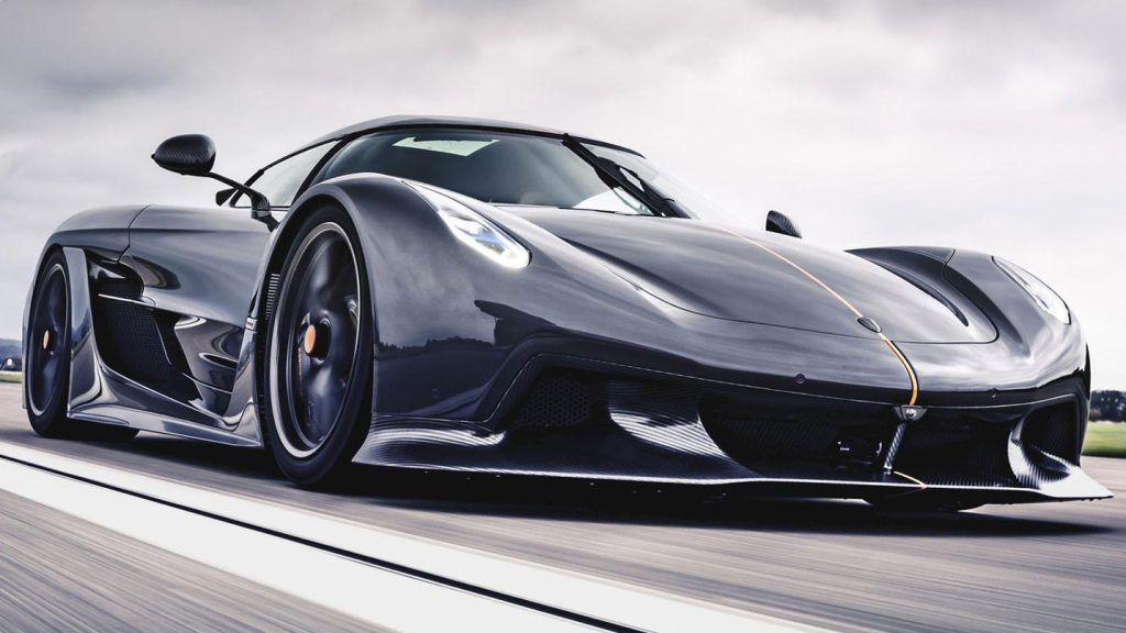 Koenigsegg Jesko Absolut Koenigsegg Jesko Absolut