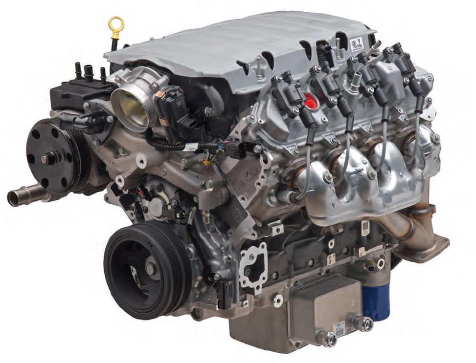 LT1 6.2L Crate Engine LT1 6.2L Crate Engine