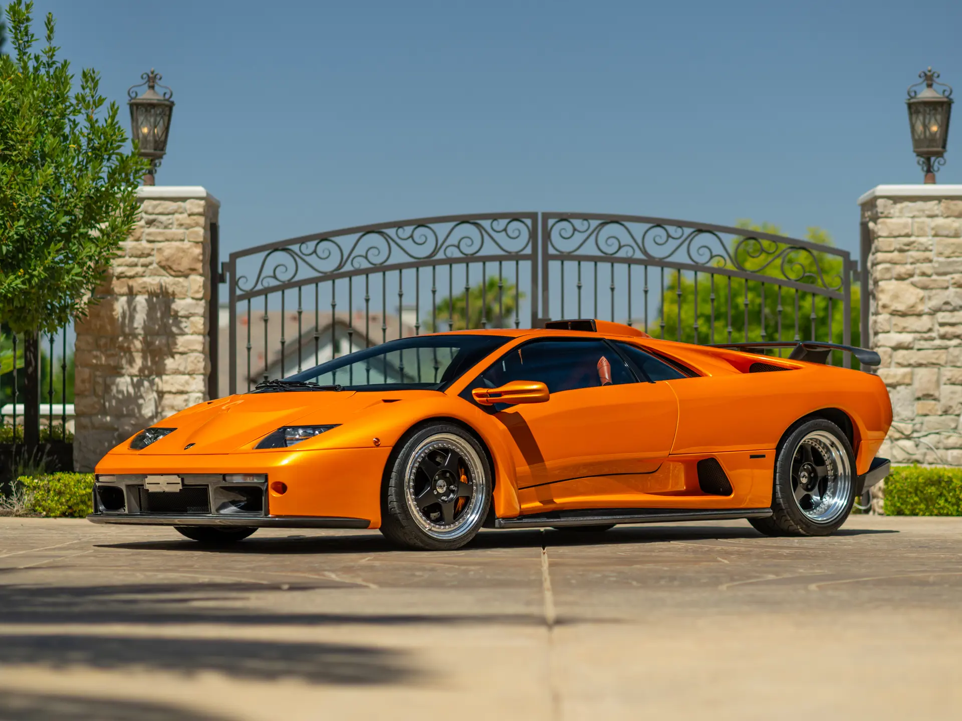 Lamborghini Diablo GT (1999 2000) Lamborghini Diablo GT (1999 2000)