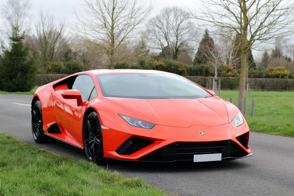 Lamborghini Huracán V10