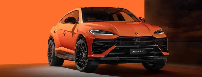 Lamborghini Urus Performante