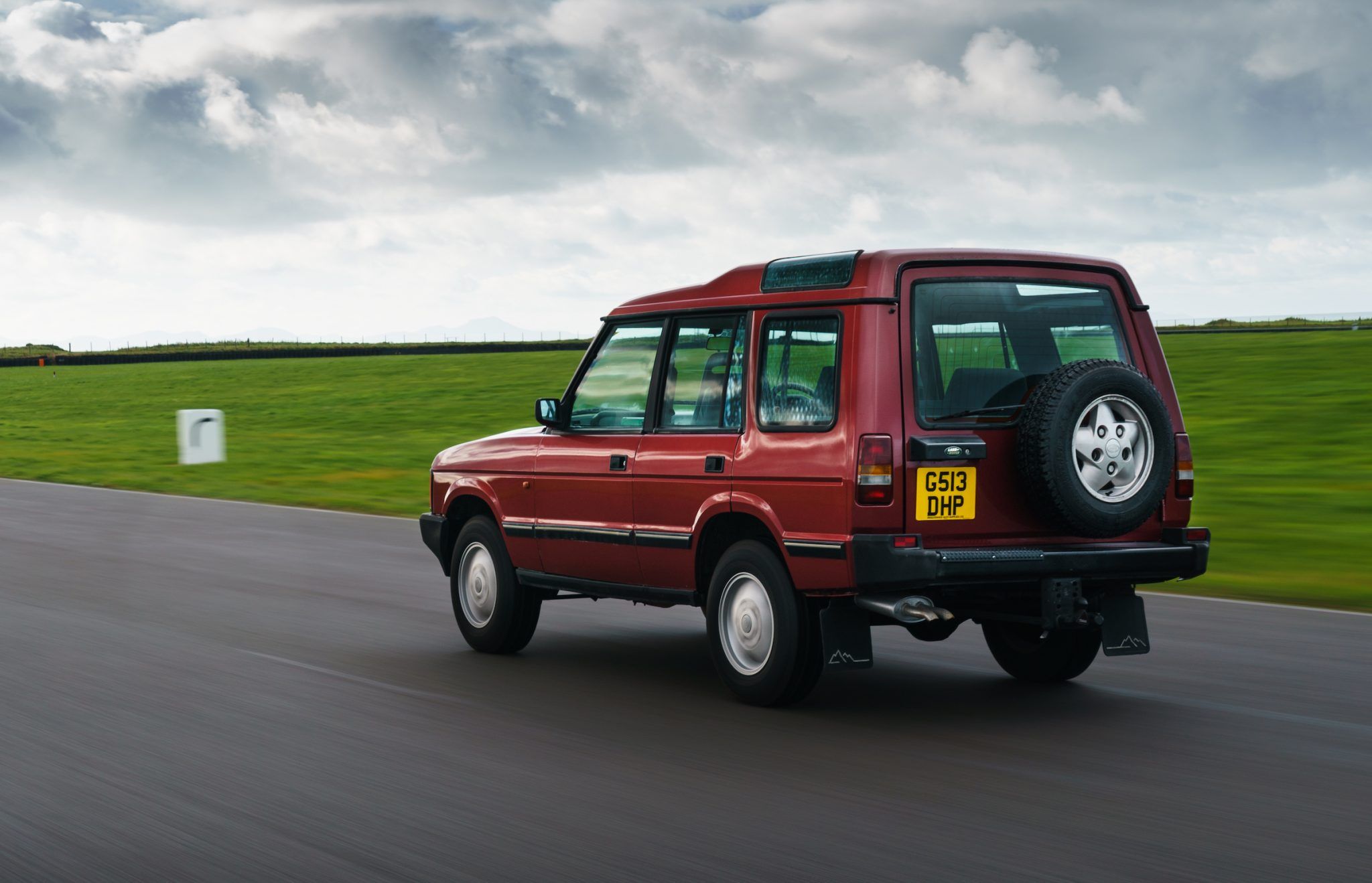 Land Rover Discovery Series 1