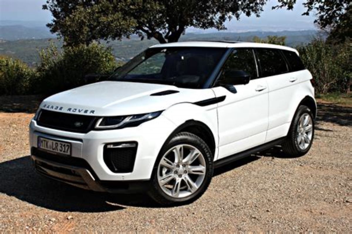 Land Rover Range Rover Evoque Land Rover Range Rover Evoque