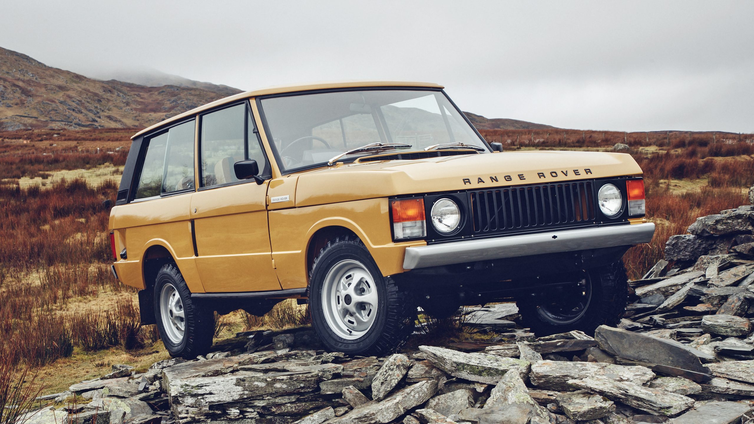 Land Rover Range Rover Sport Mk1