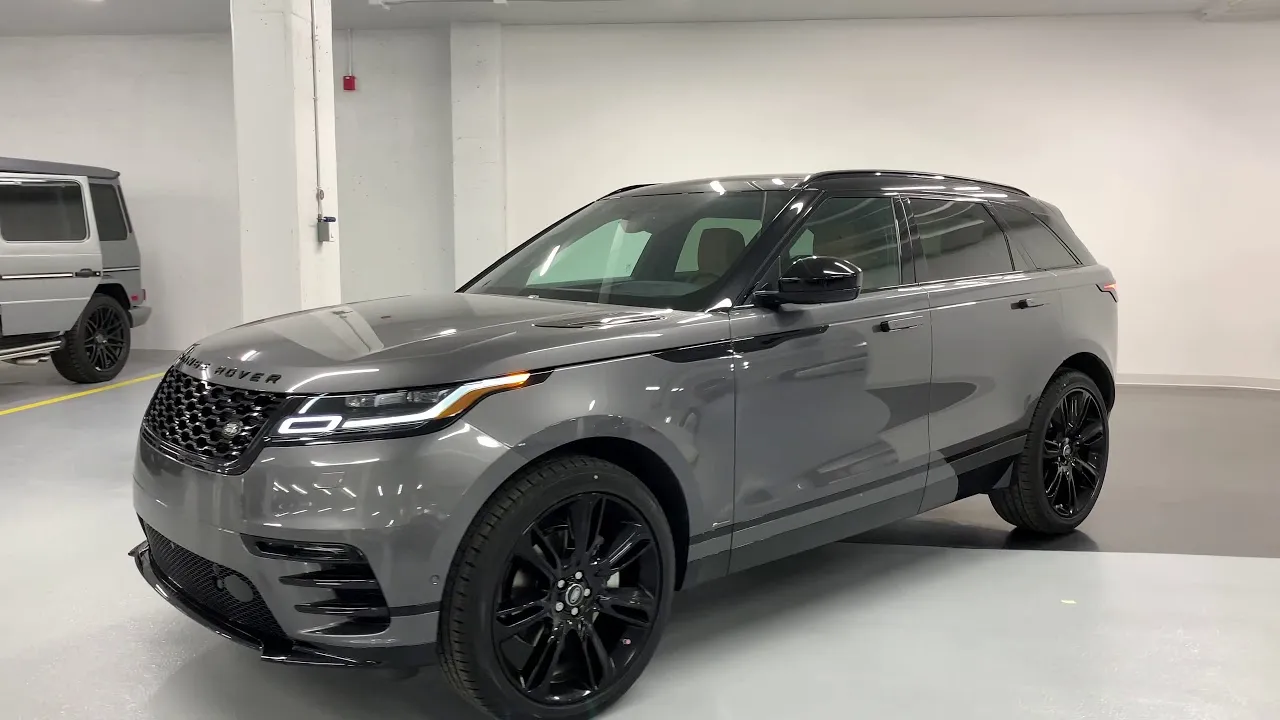 Land Rover Range Rover Velar Land Rover Range Rover Velar