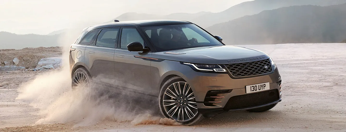 Land Rover Range Rover Velar Land Rover Range Rover Velar