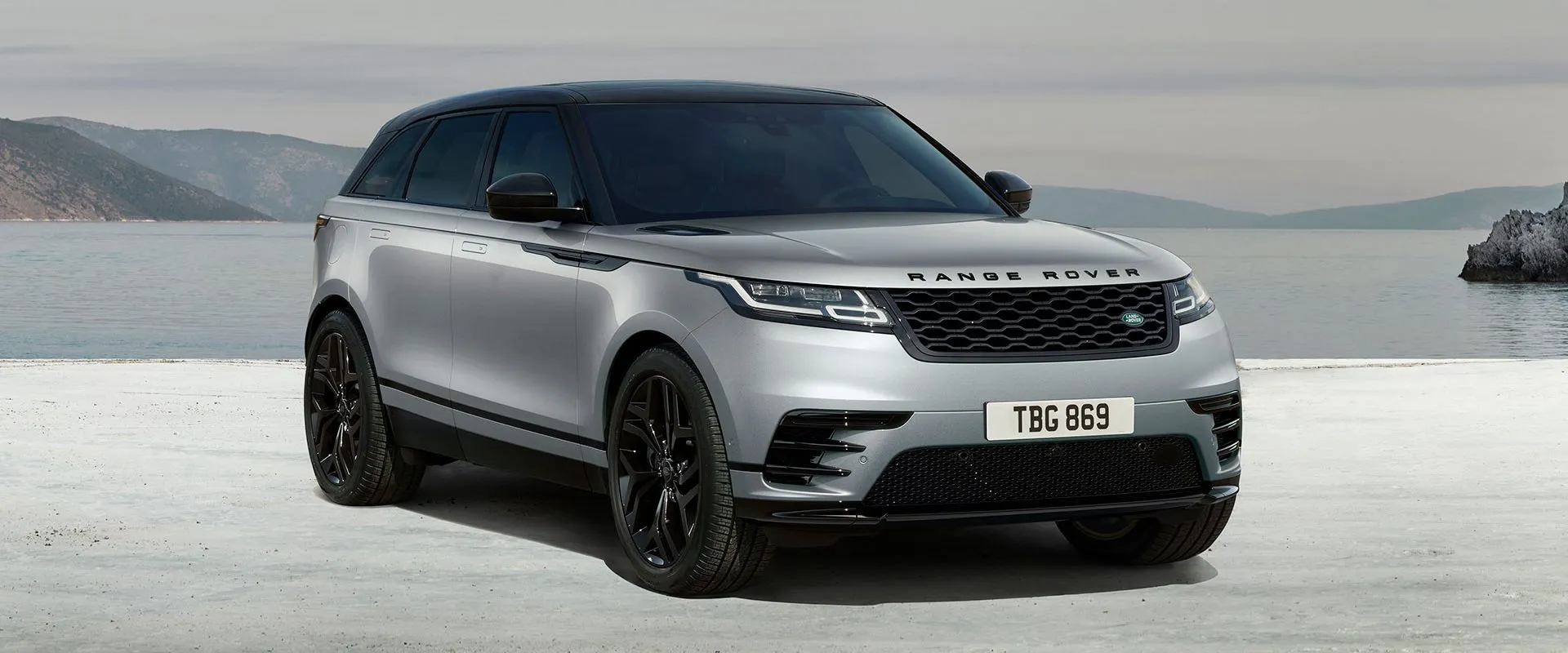 Land Rover Range Rover Velar Land Rover Range Rover Velar