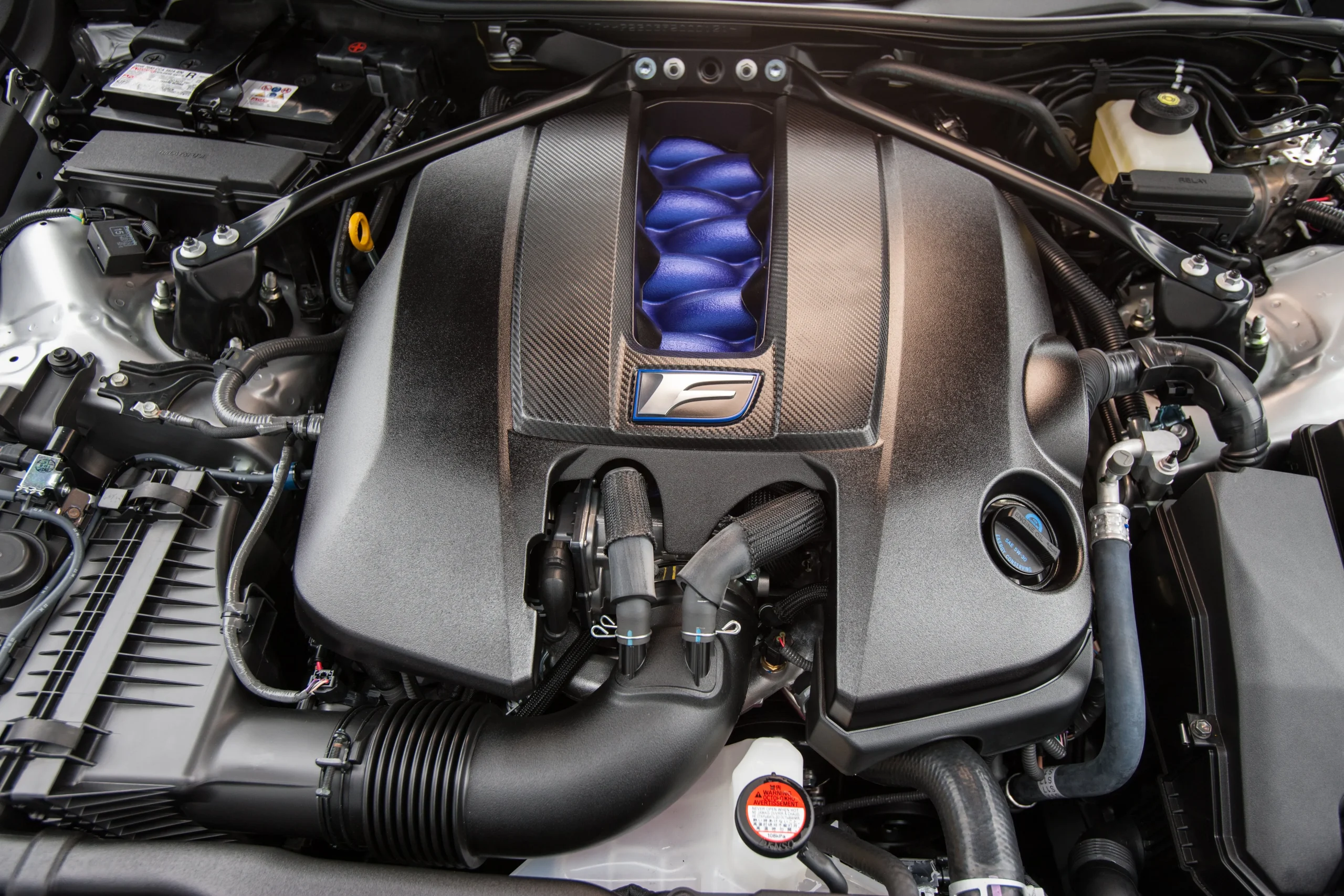 Lexus 5.0L V8 Lexus 5.0L V8