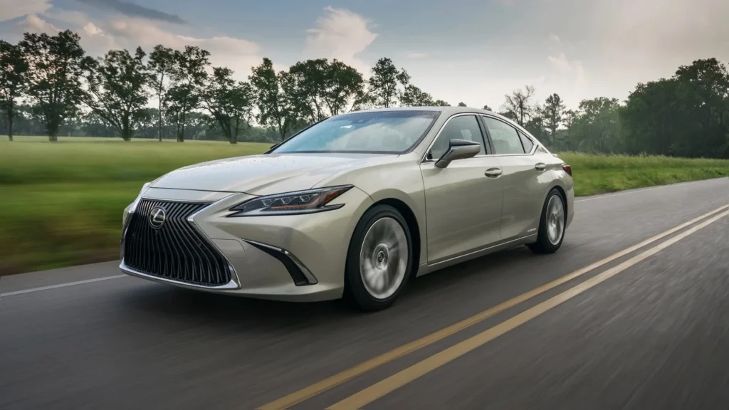 Lexus ES 300h