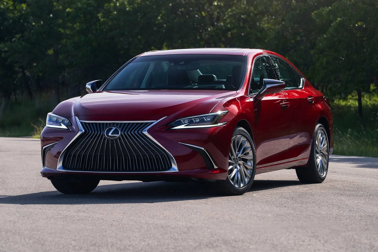 Lexus ES 350 Luxury Lexus ES 350 Luxury