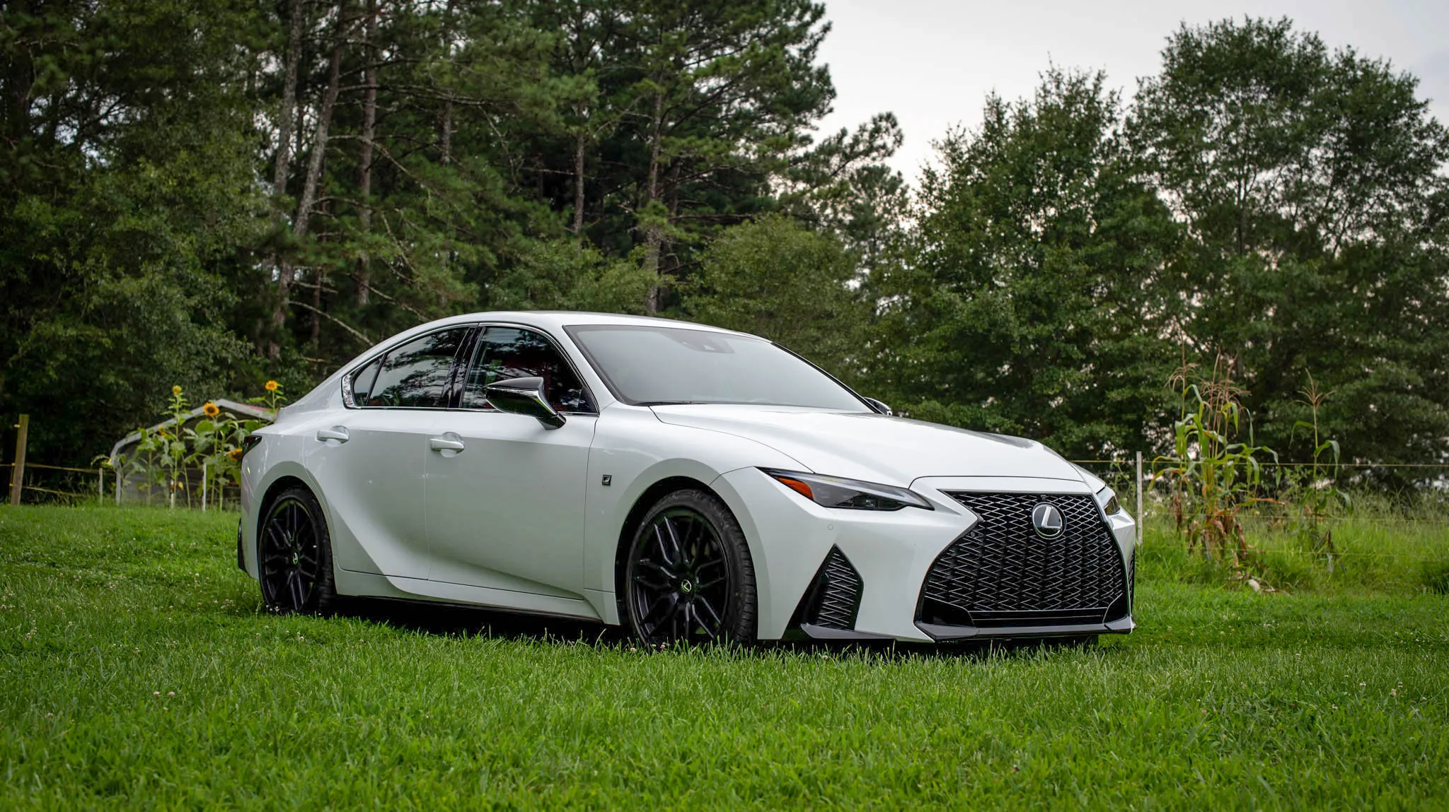Lexus IS 350 F Sport