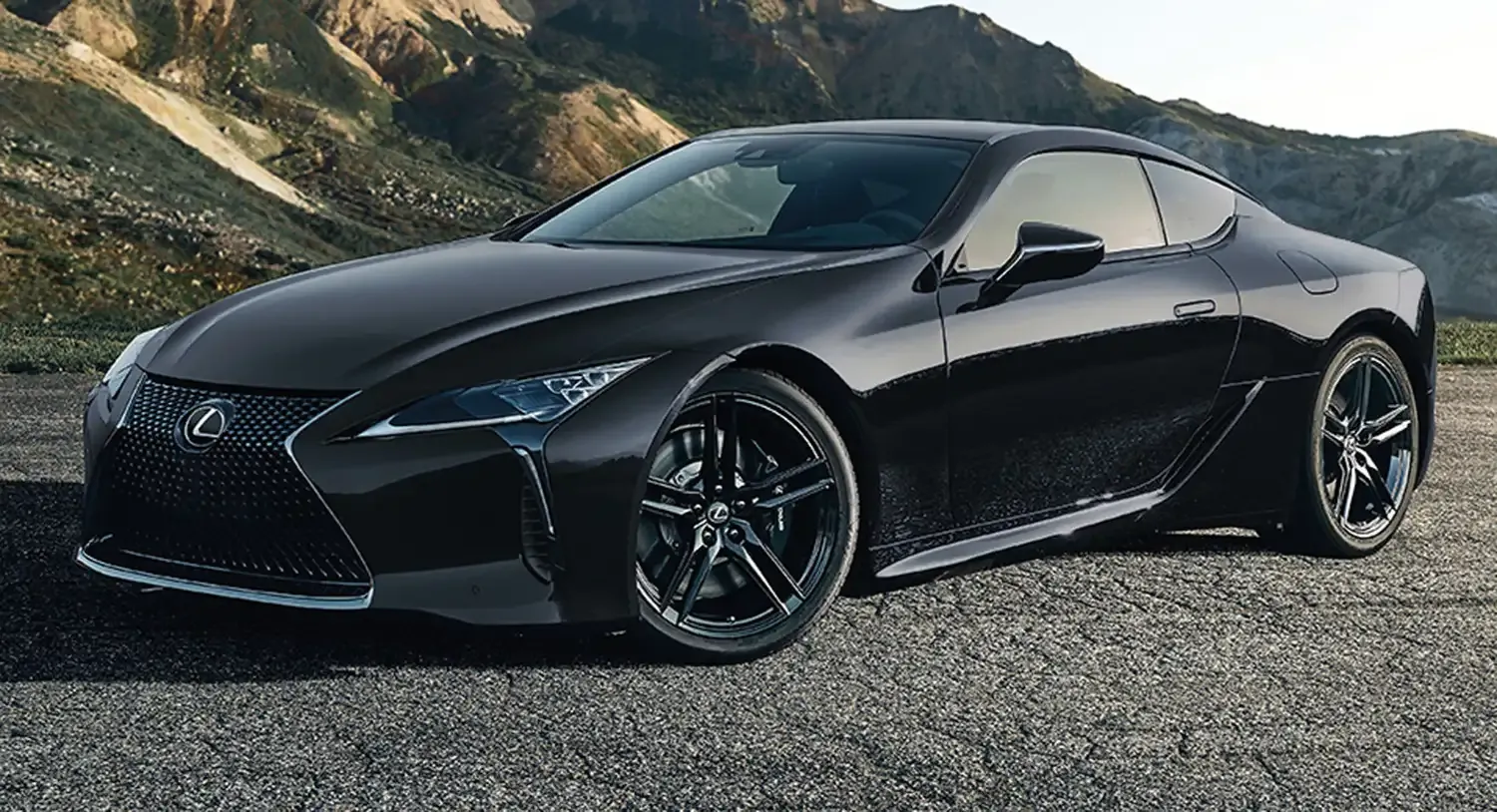 Lexus LC 500