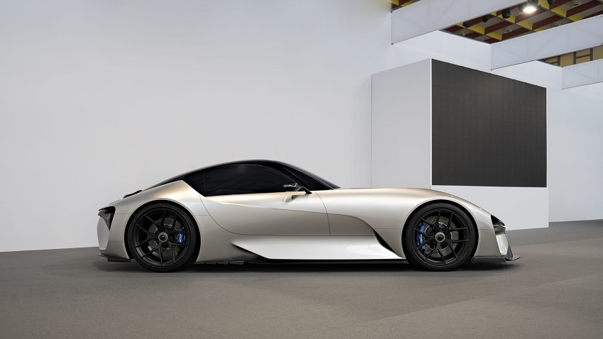 Lexus LFA EV