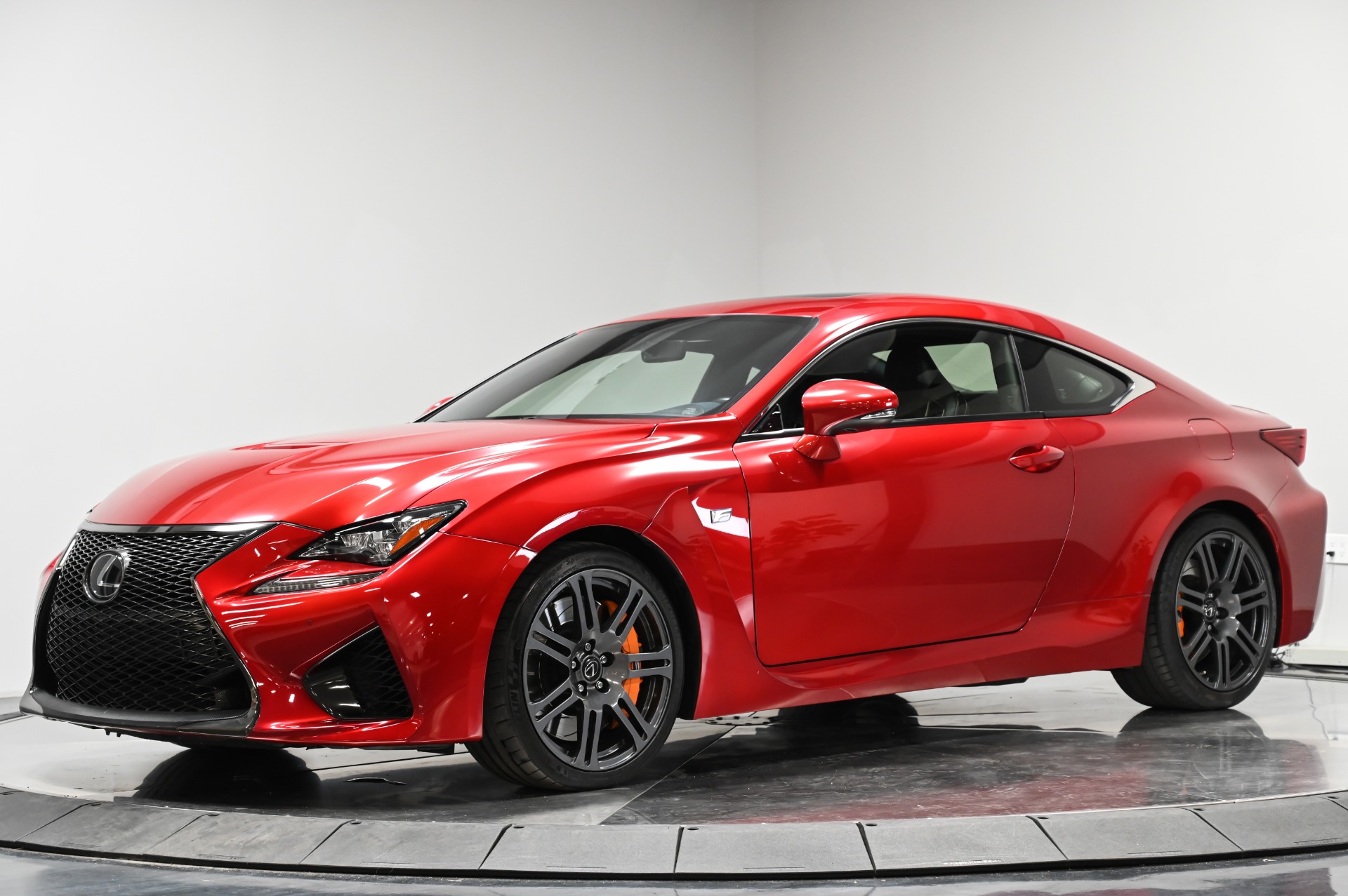 Lexus RC F (2017 2019)