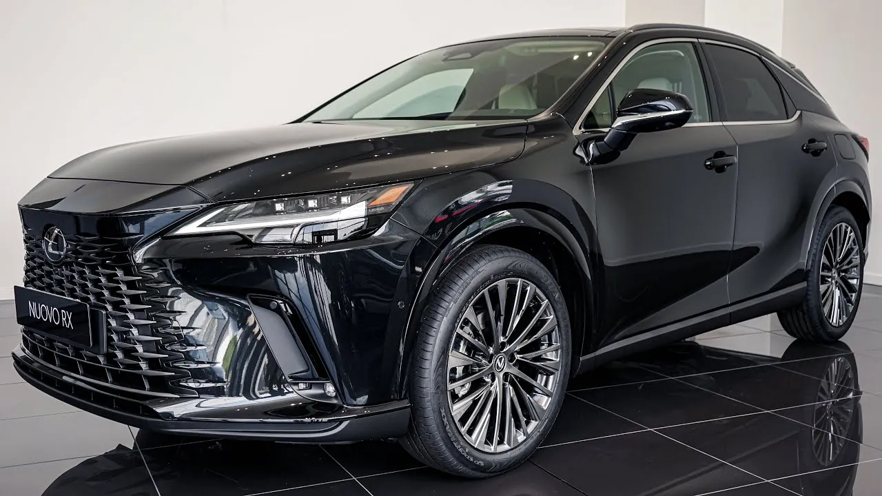 Lexus RX 450h Lexus RX 450h