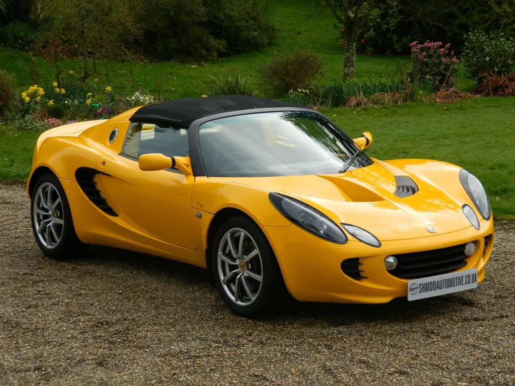 Lotus Elise Series 2