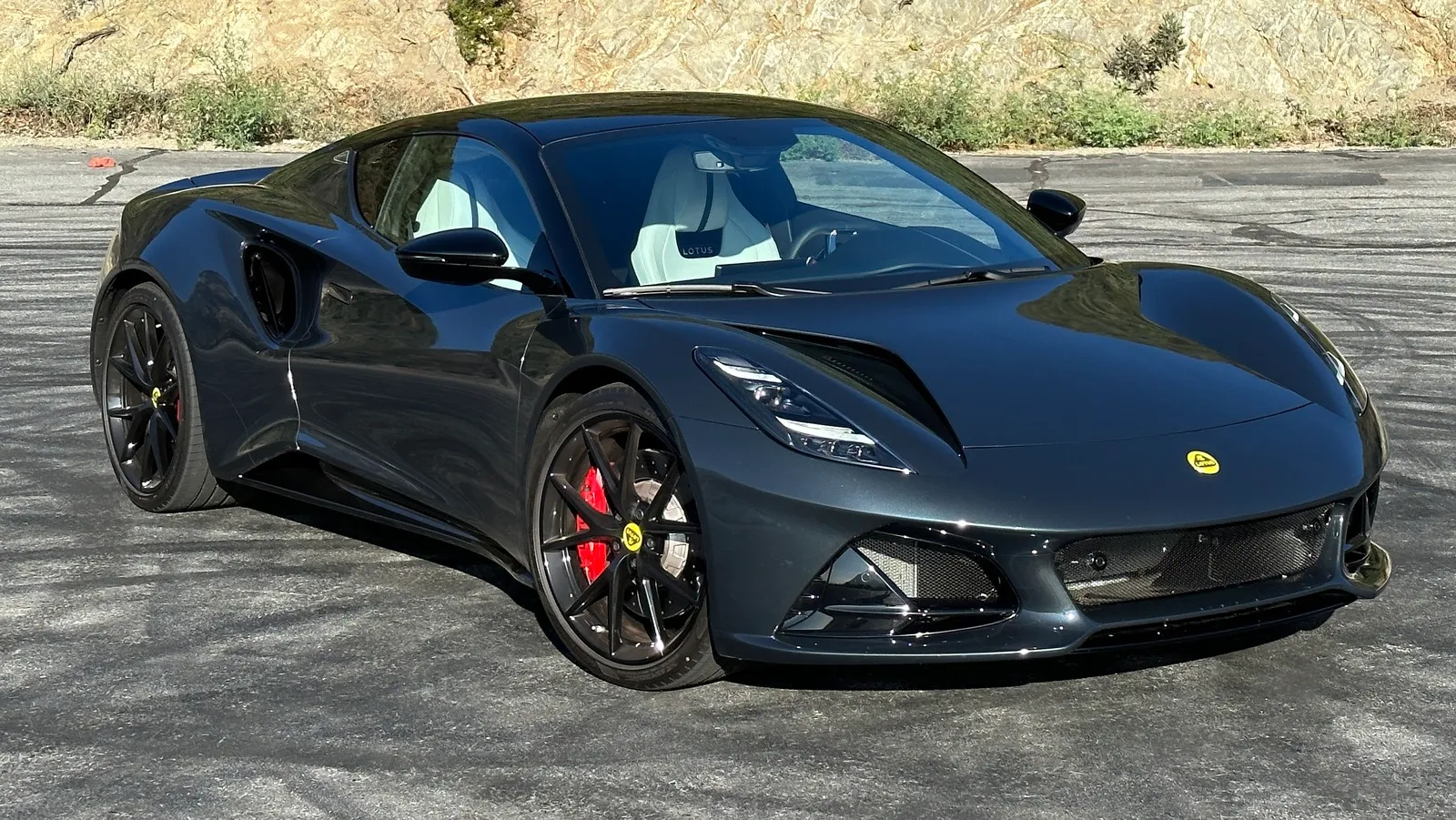 Lotus Emira V6 Manual