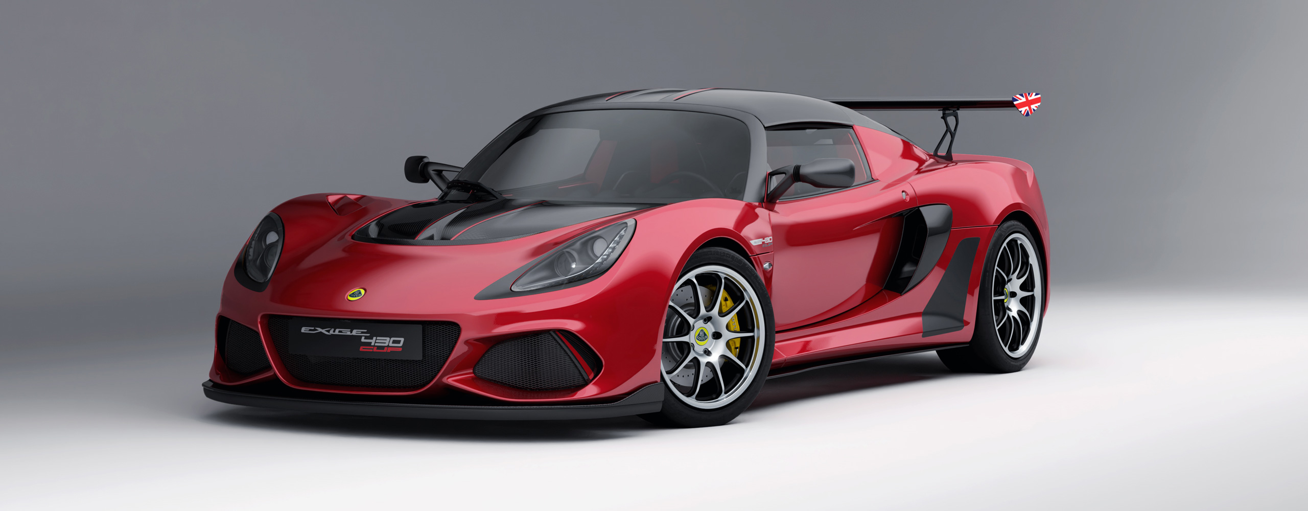 Lotus Exige Cup 430