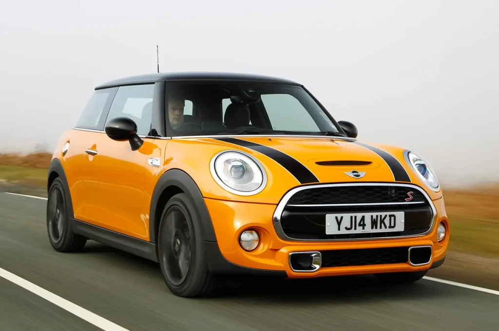 MINI Cooper S 3 Door