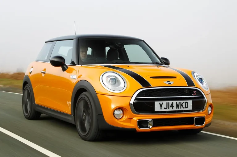 MINI Cooper S 3 Door