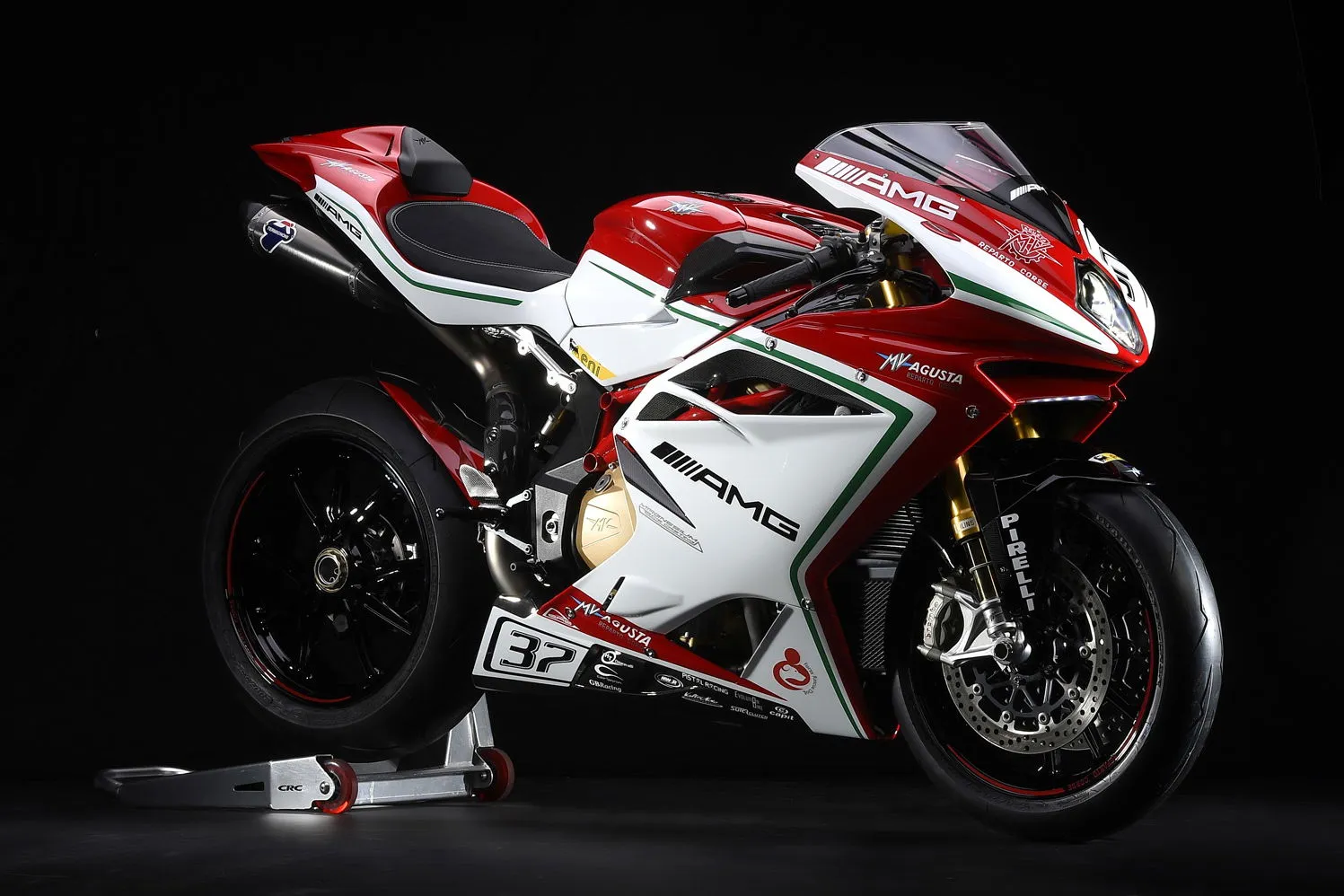 MV Agusta F4 RC