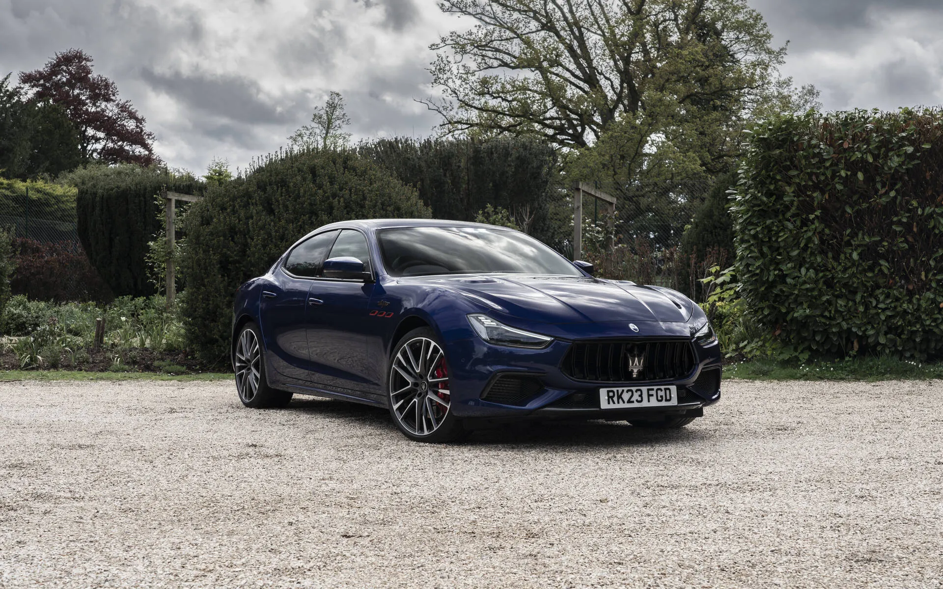 Maserati Ghibli Maserati Ghibli