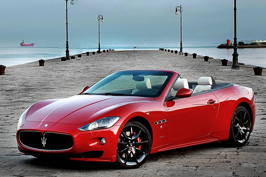 Maserati GranSport (2004 2007) Maserati GranSport (2004 2007)