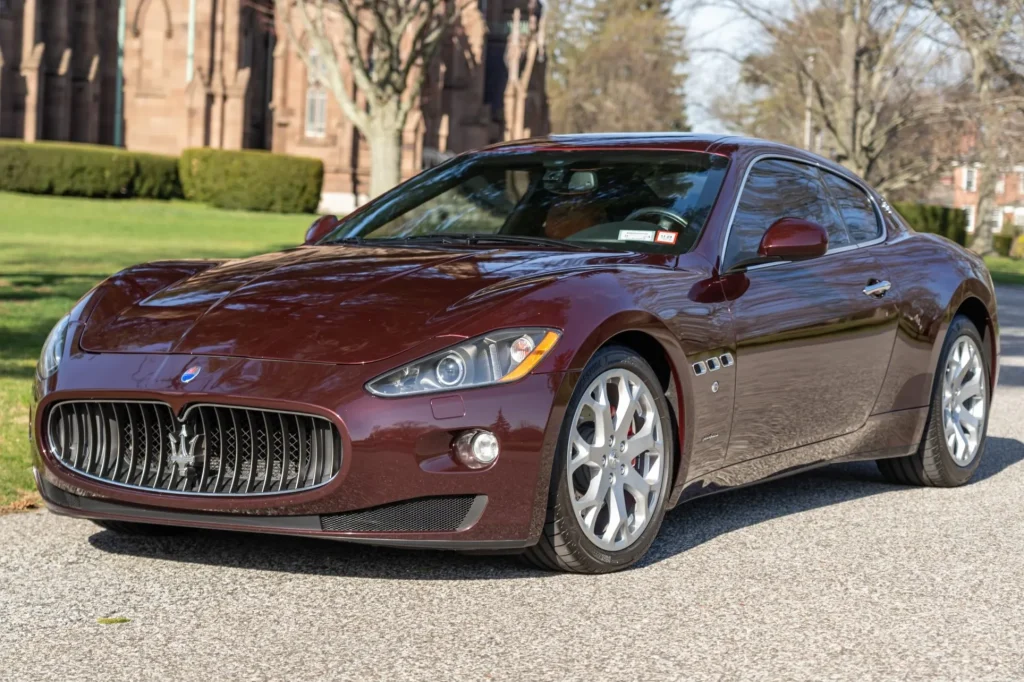 Maserati GranTurismo (2008)