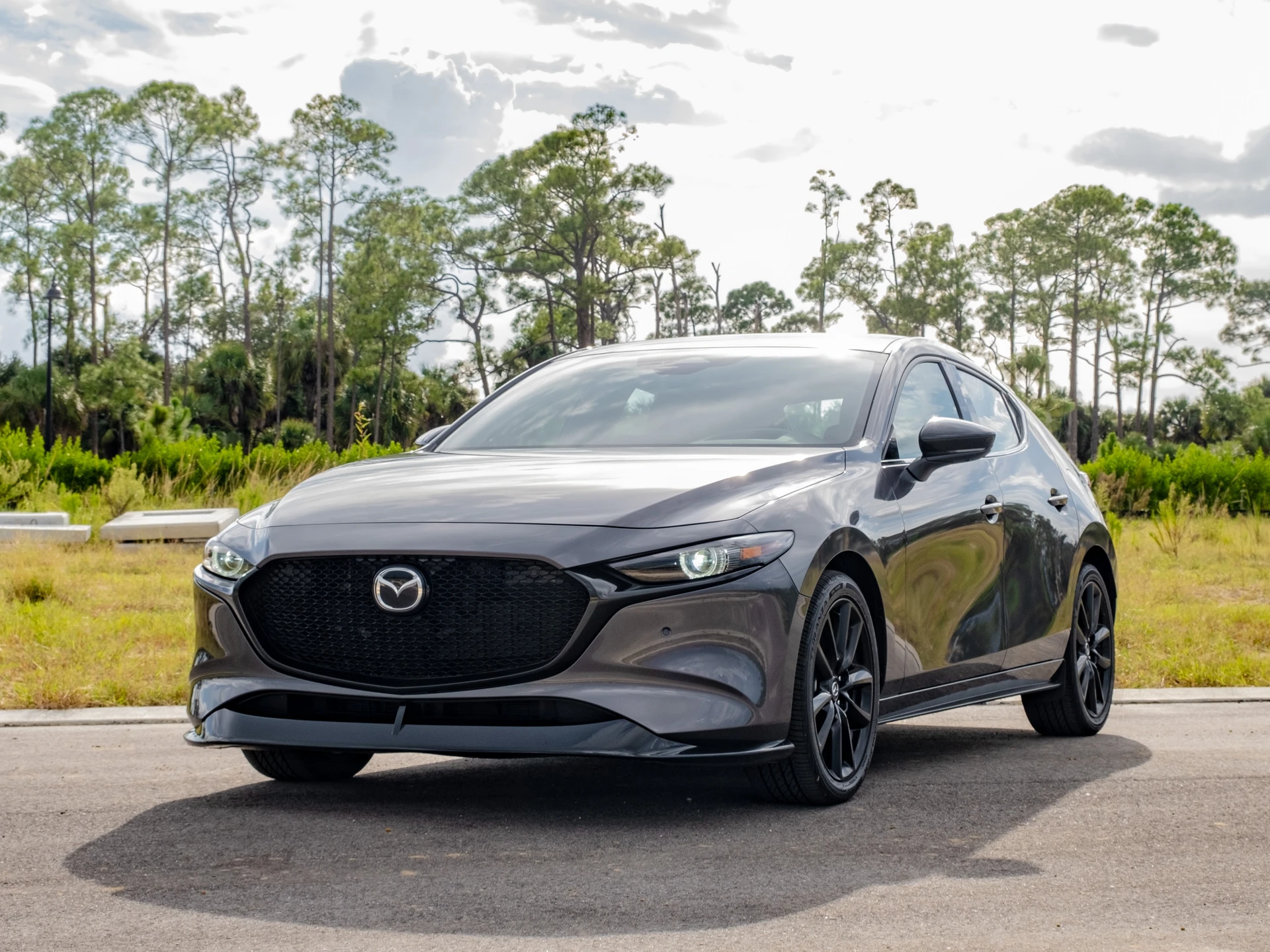 Mazda 3 Turbo Mazda 3 Turbo