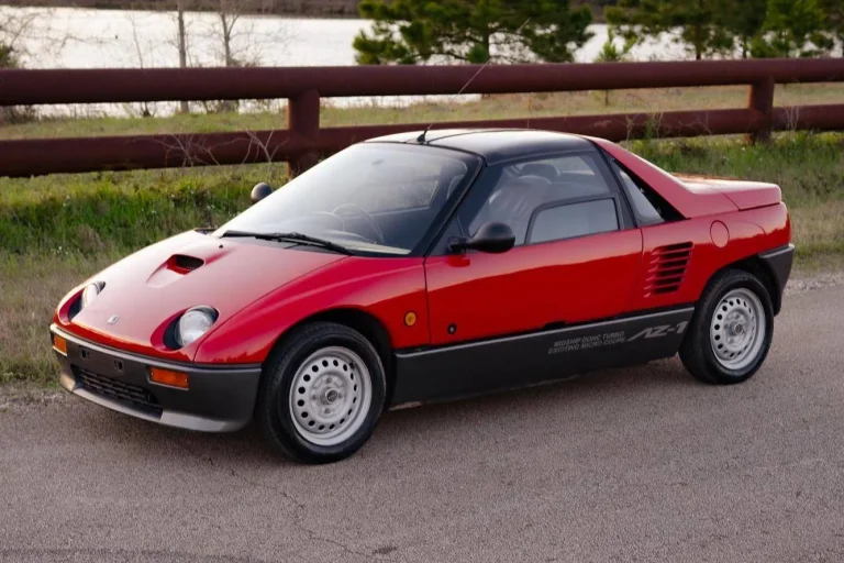 Mazda Autozam AZ 1