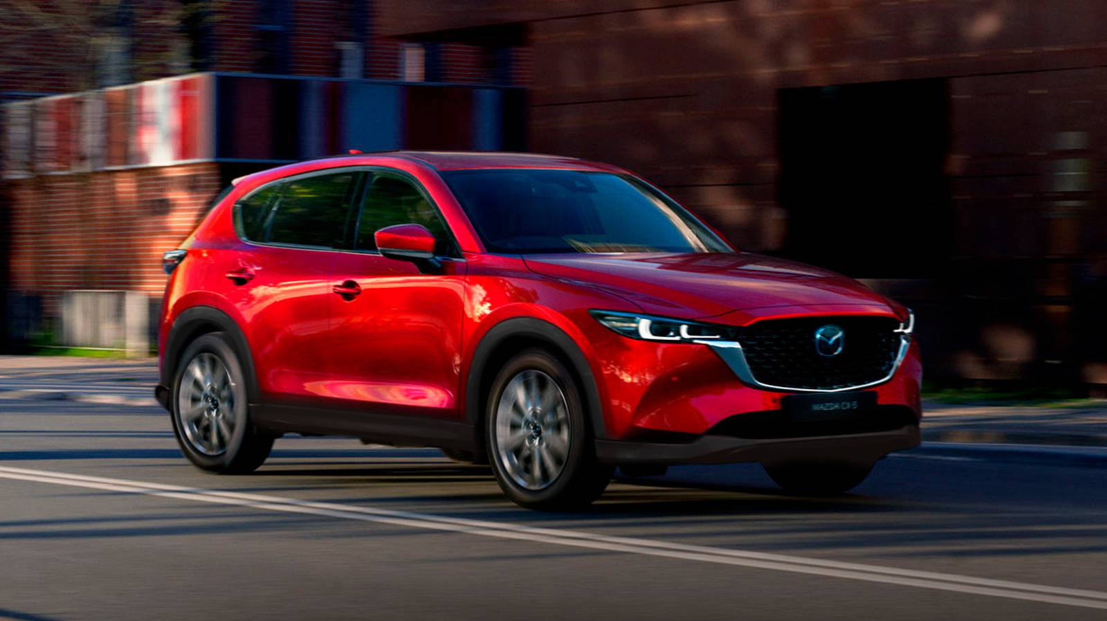 Mazda CX 5