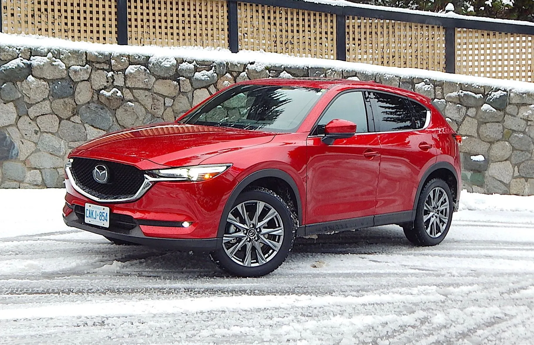 Mazda CX 5 Signature