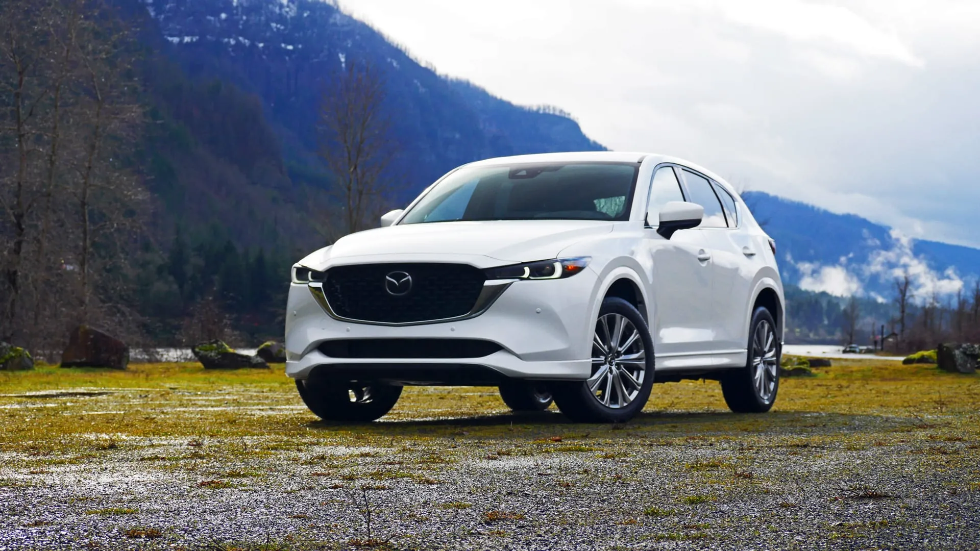 Mazda CX 5 Signature