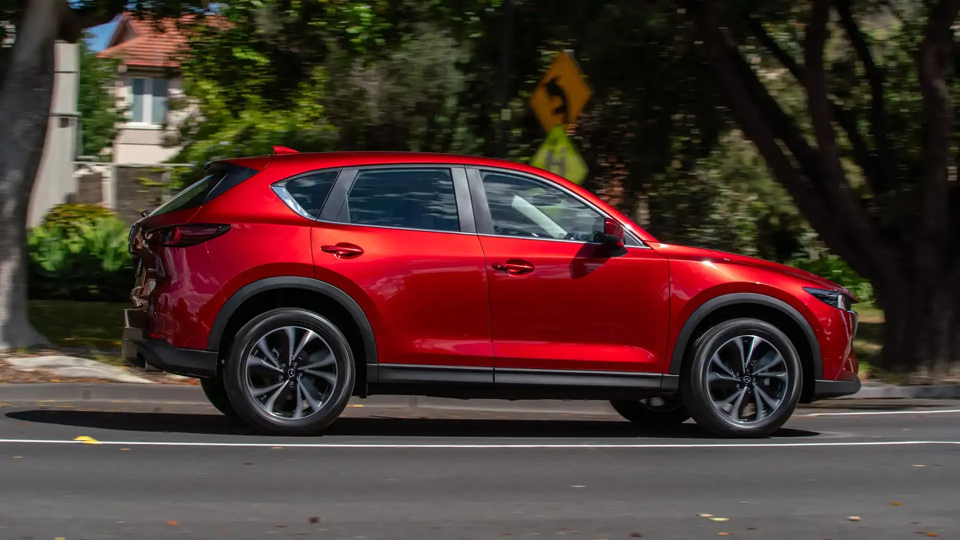 Mazda CX 5 Touring Mazda CX 5 Touring