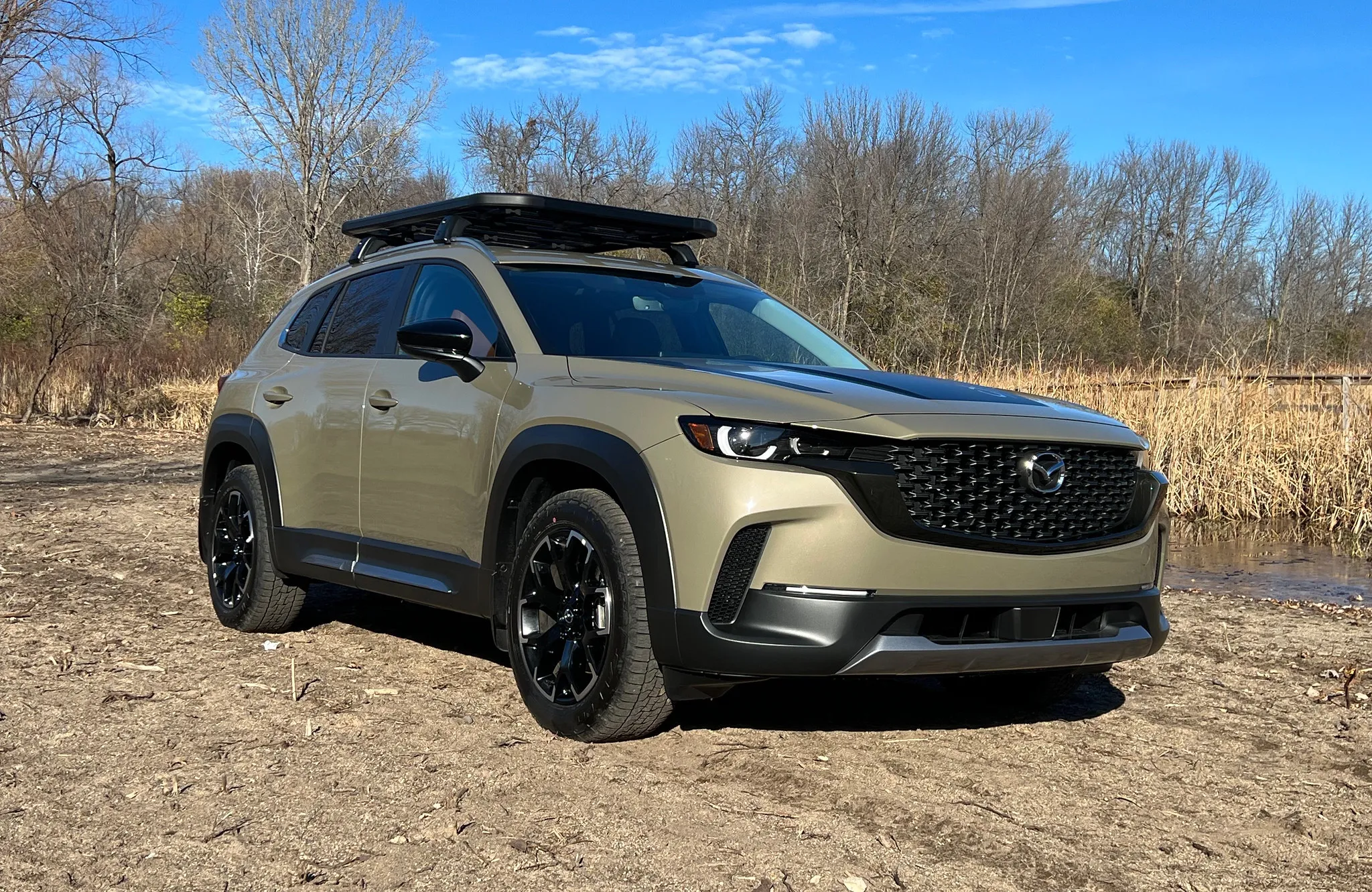 Mazda CX 50 Meridian Edition Mazda CX 50 Meridian Edition