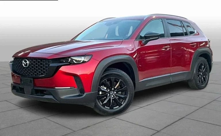 Mazda CX 50 Turbo
