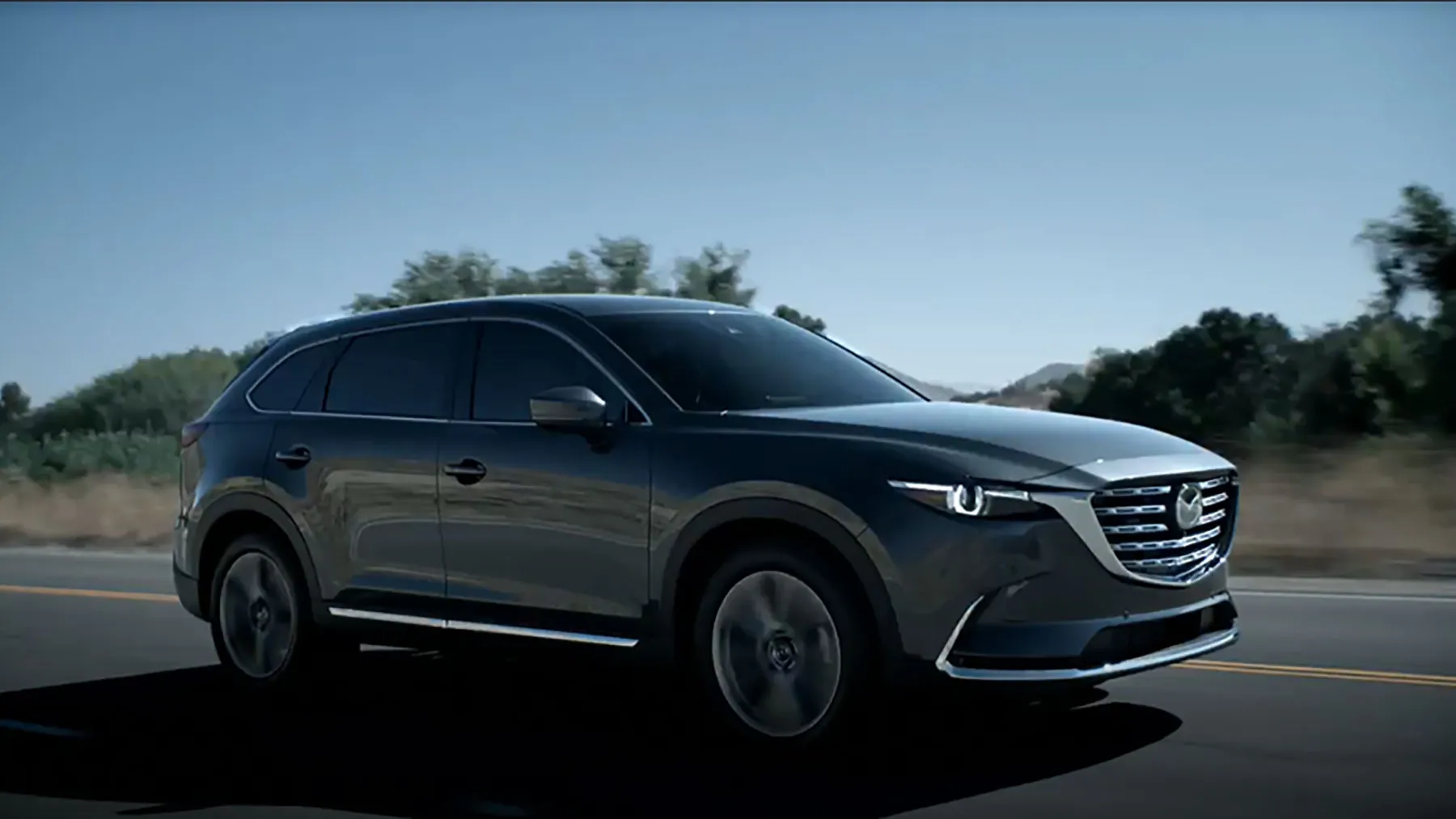 Mazda CX 9 Touring AWD