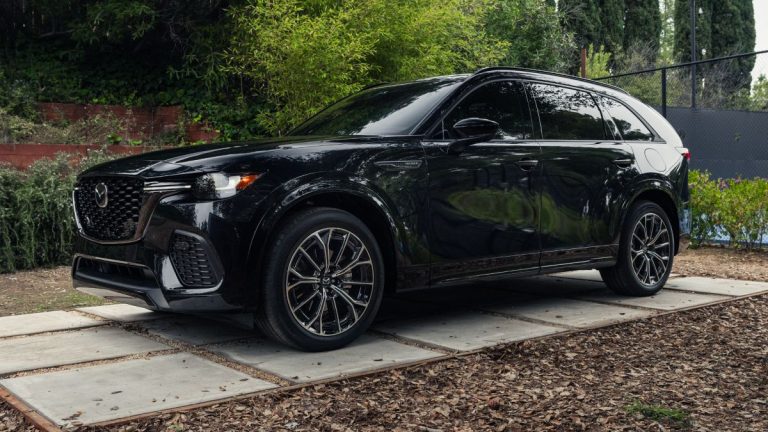 Mazda CX‑70 Turbo featured