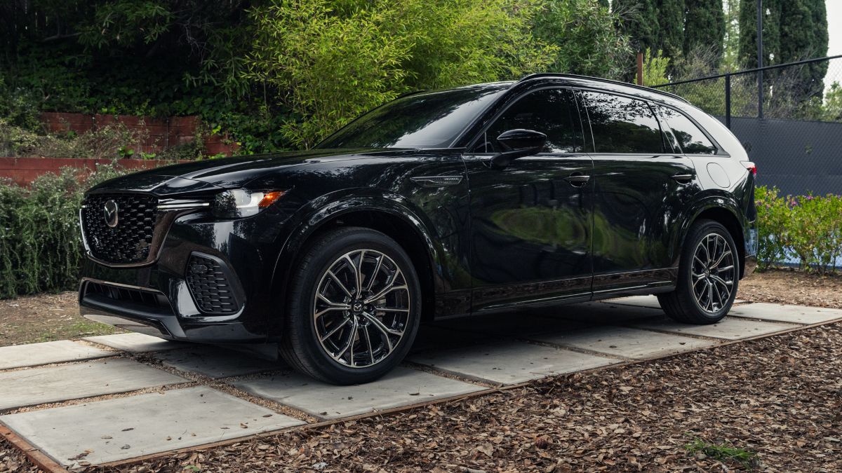 Mazda CX‑70 Turbo featured