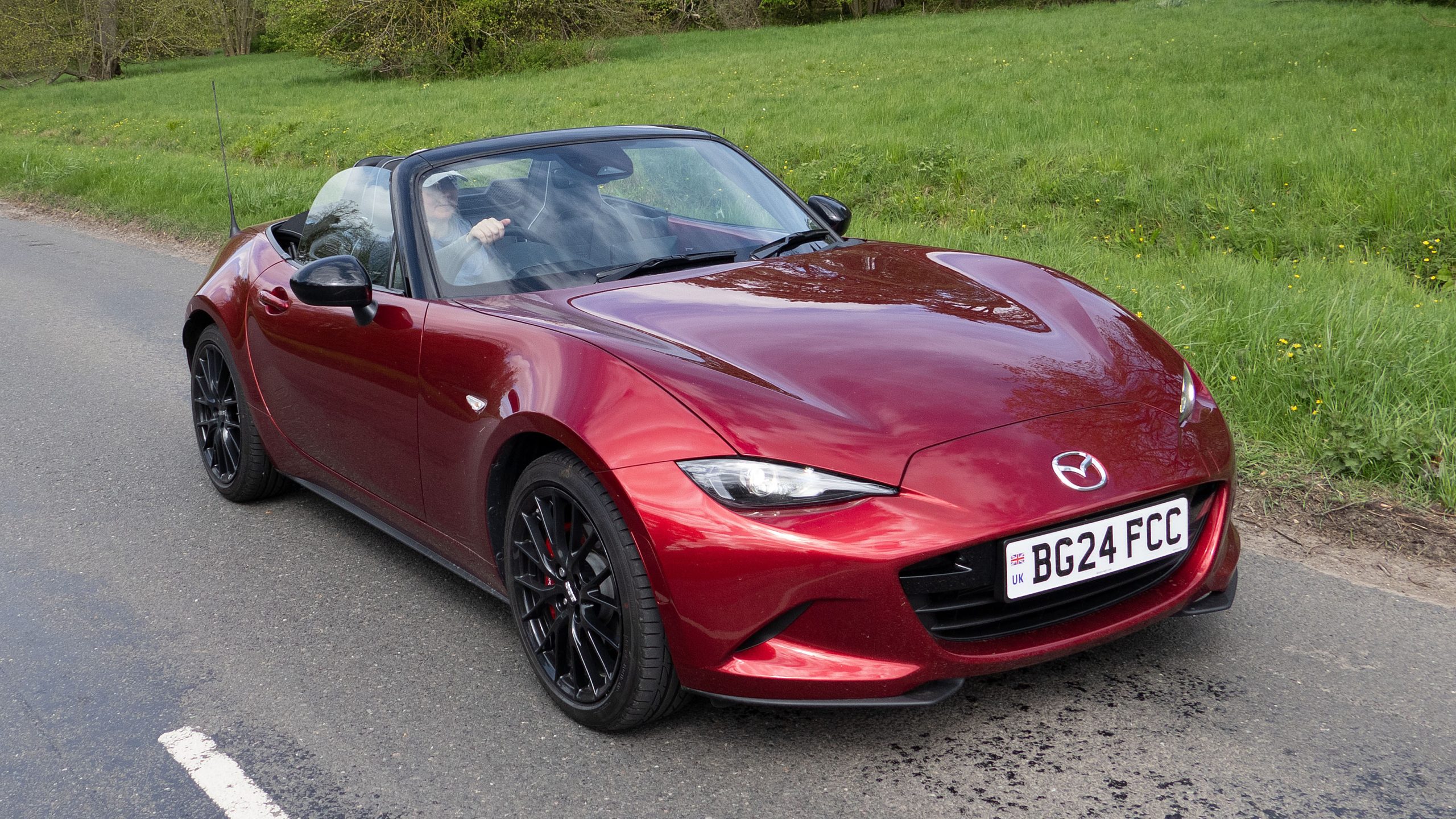 Mazda MX-5 Miata (ND)