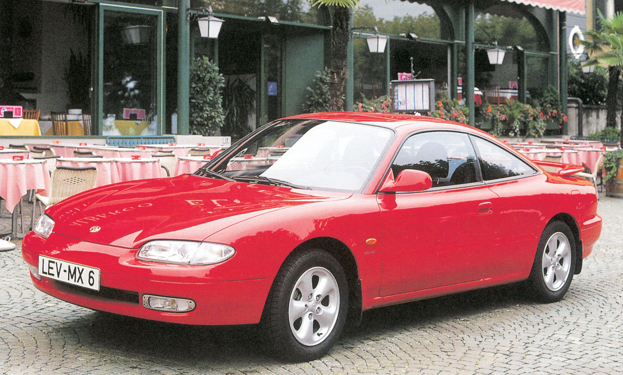 Mazda MX6